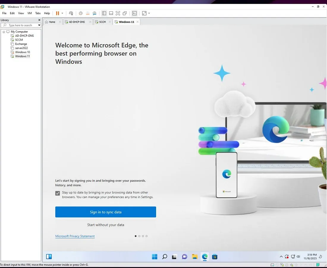 Edge GPO Step 1