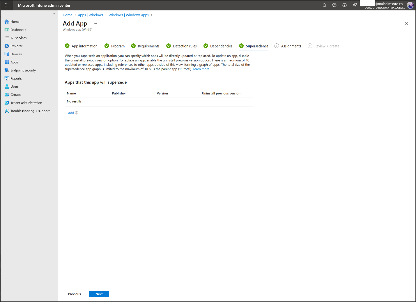 Upload Step 11